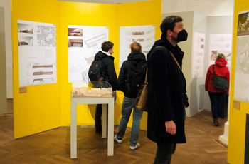 Ausstellung "BURG bauen"