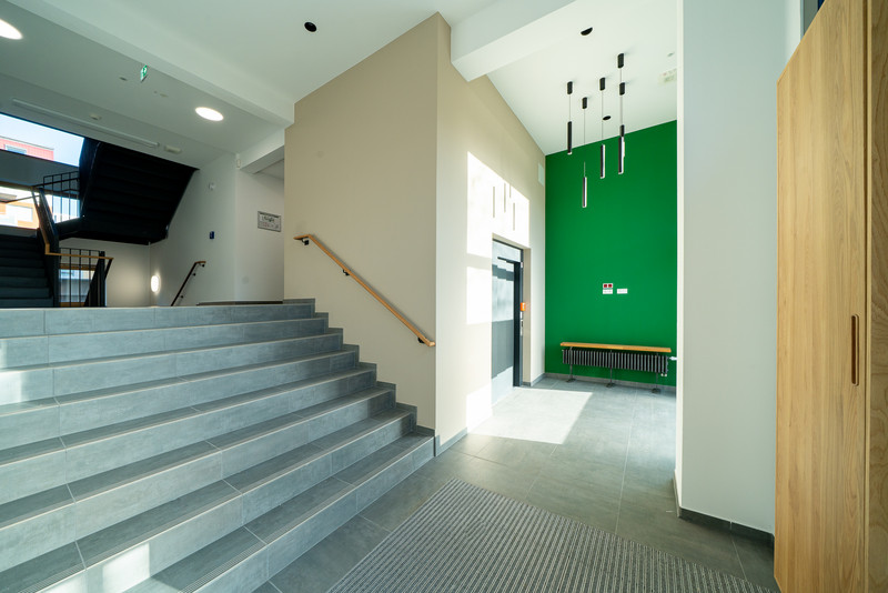 Entree Landesrechnungshof