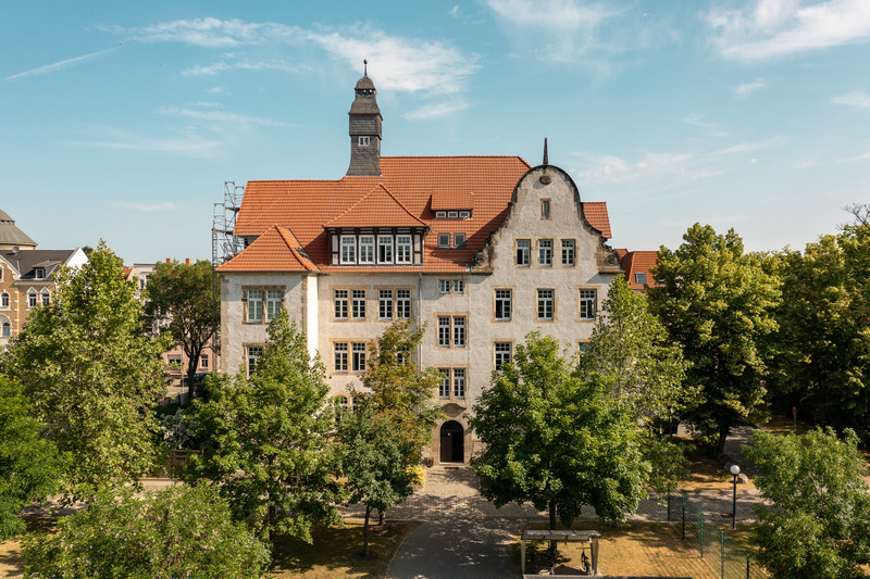 Dienstgebäude Halberstadt