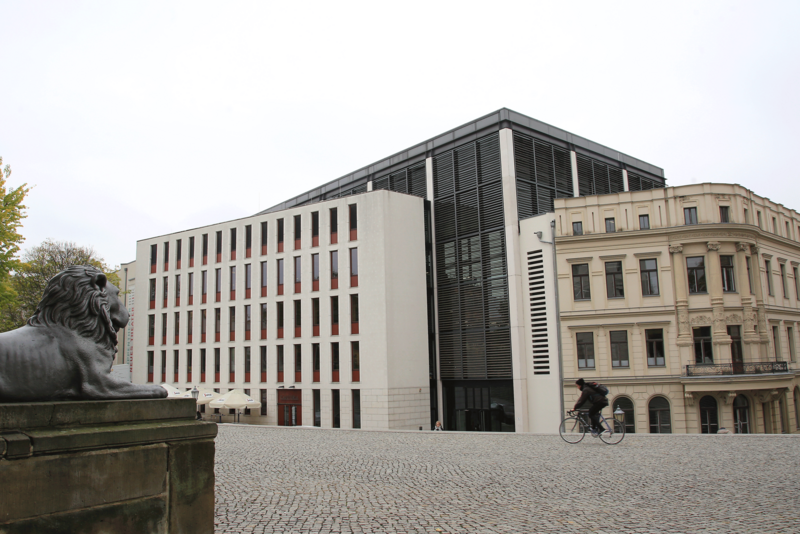 Juridicum MLU Halle (Saale)