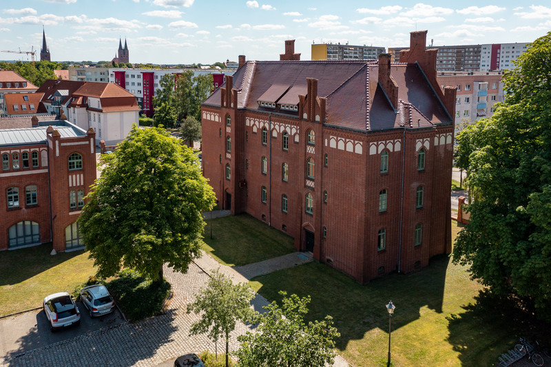 Dienstgebäude Stendal