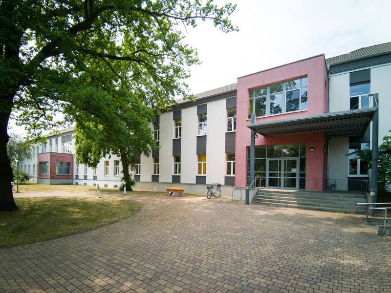 Dienstgebäude Dessau