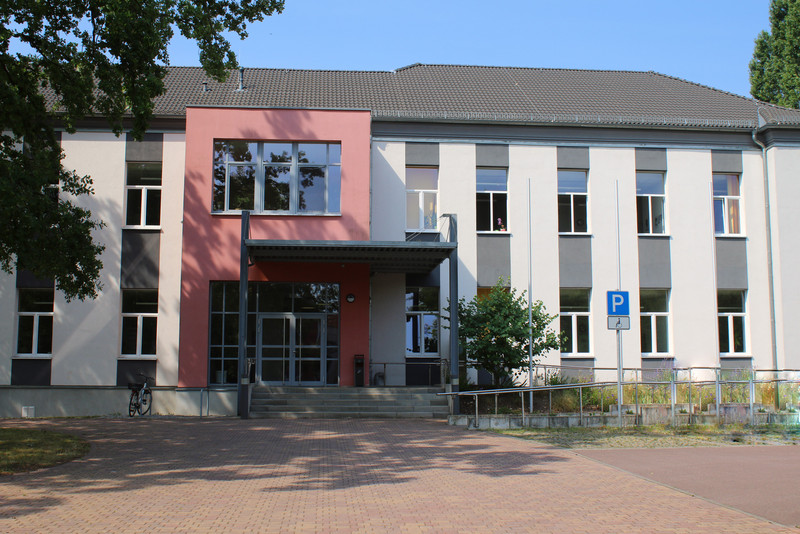 Dienstgebäude Dessau