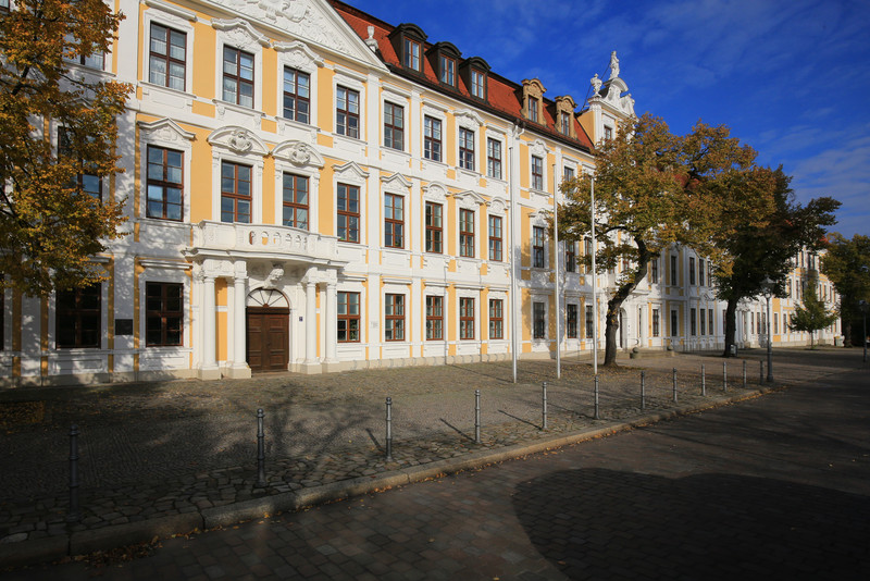 Landtag Sachsen-Anhalt Magdeburg